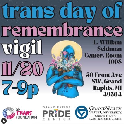 Trans Day of Remembrance